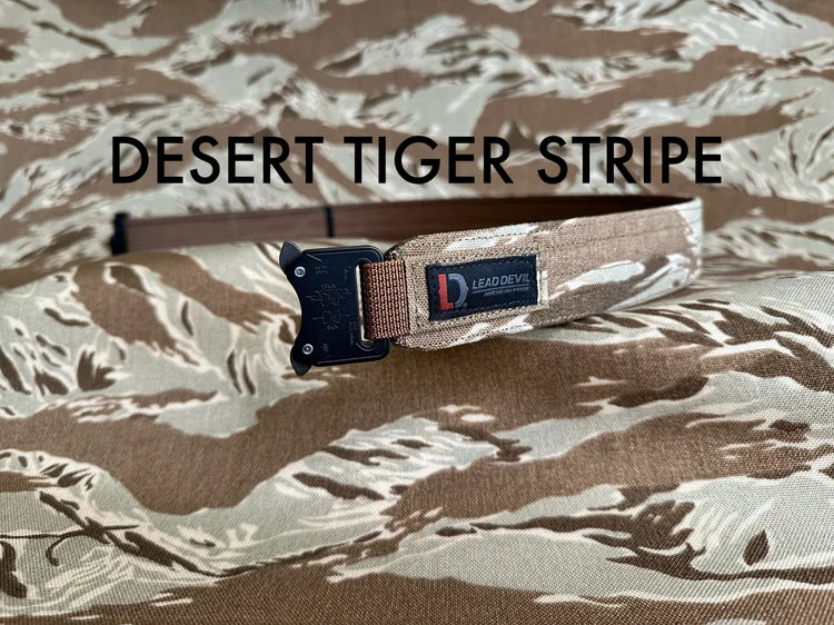 HYBRID BUCKLE EDC - CAMO