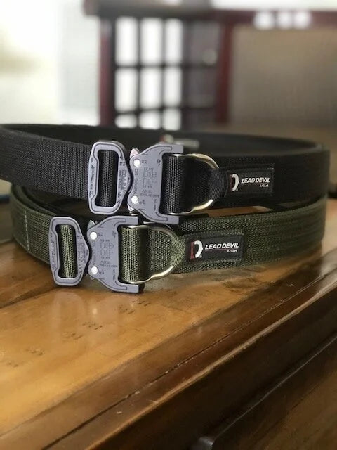 1.50" TACTICAL BELT COMBO