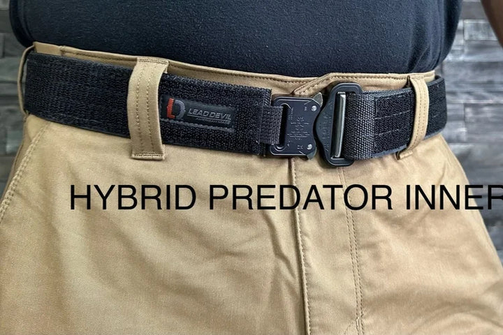 1.75" WOODLAND CAMO BELTS