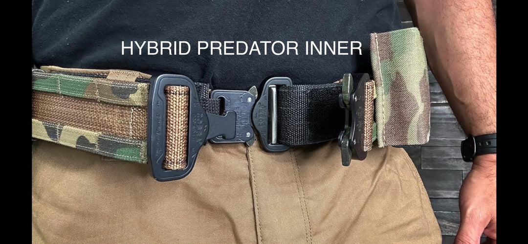1.75" MULTICAM BELTS