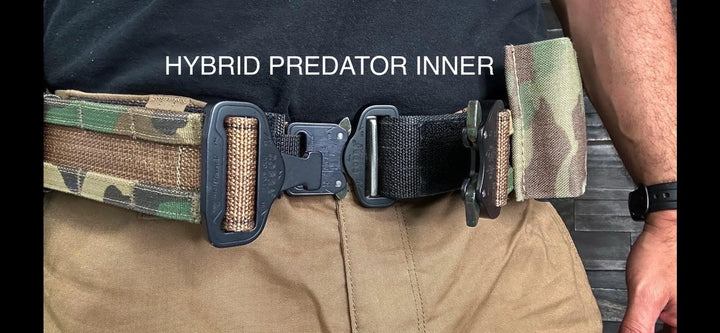 1.75" MULTICAM BELTS