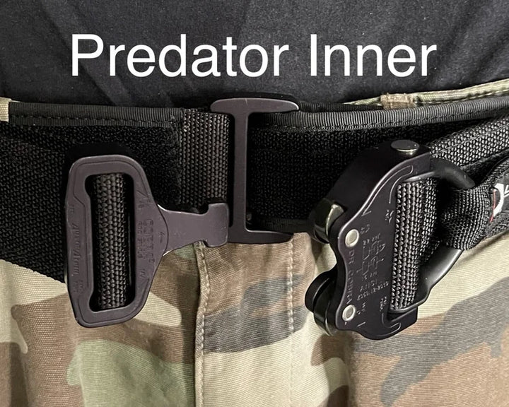 1.75" LOW VIZ MOLLE BELTS