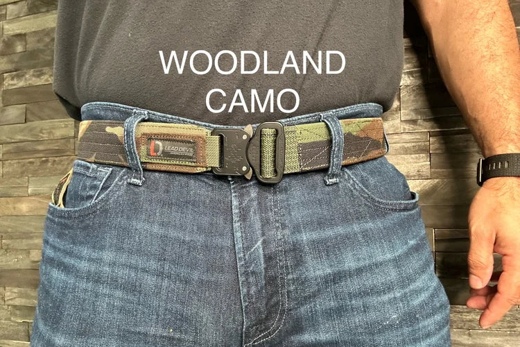 HYBRID BUCKLE EDC - CAMO