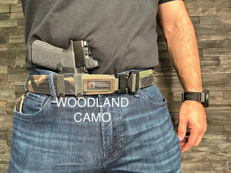 HYBRID BUCKLE EDC - CAMO