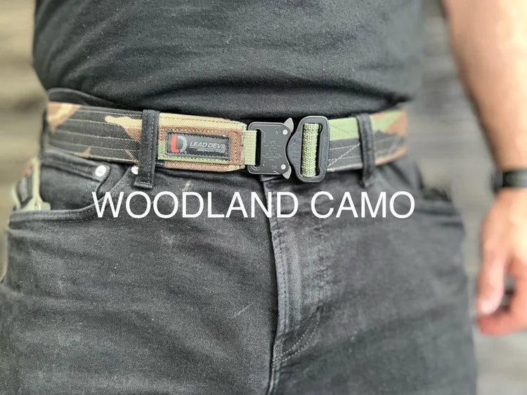 HYBRID BUCKLE EDC - CAMO