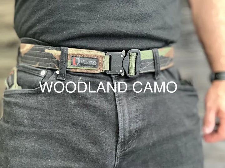 HYBRID BUCKLE EDC - CAMO