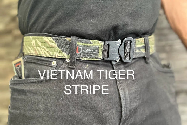 HYBRID BUCKLE EDC - CAMO