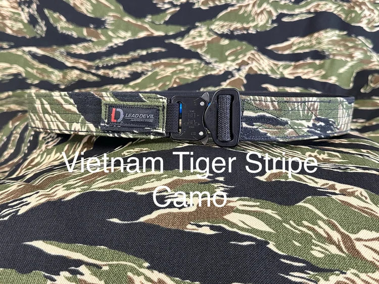 HYBRID BUCKLE EDC - CAMO