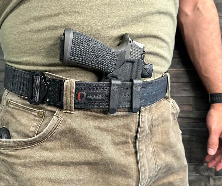 TRAVEL/EDC BELTS