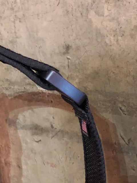 PREDATOR INNER BELT - LOOP FASTENER LINED