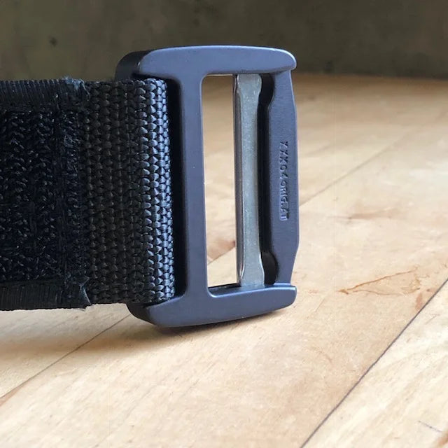 PREDATOR INNER BELT - LOOP FASTENER LINED