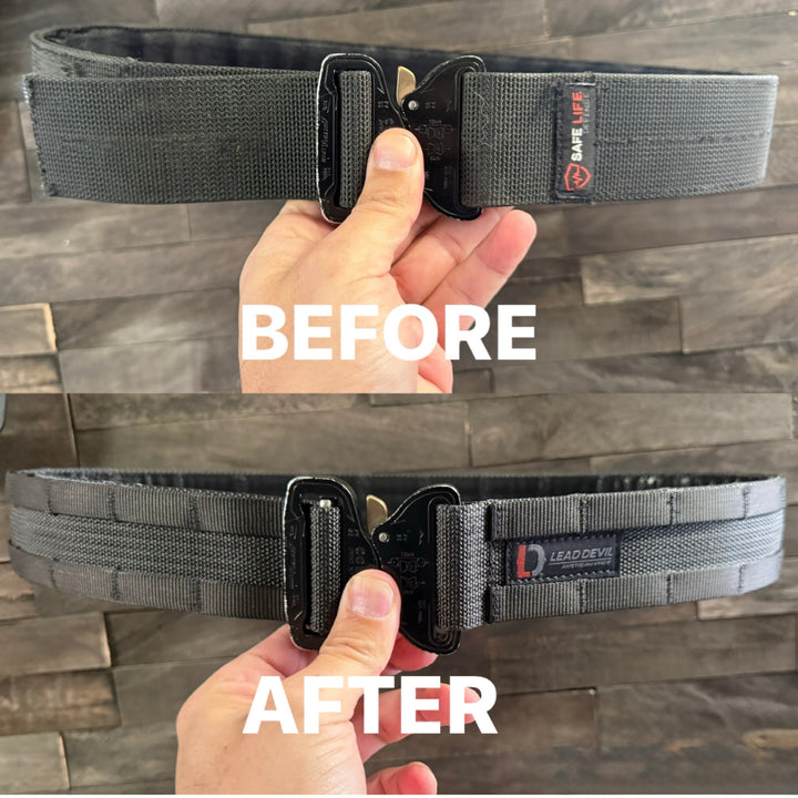 Pimp My Belt - 1.75" Molle