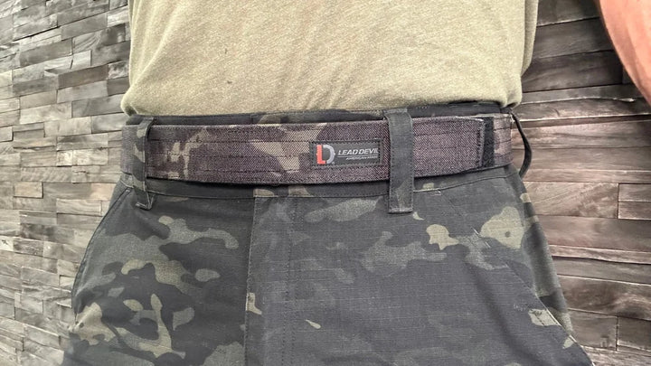 TRAVEL/EDC BELTS