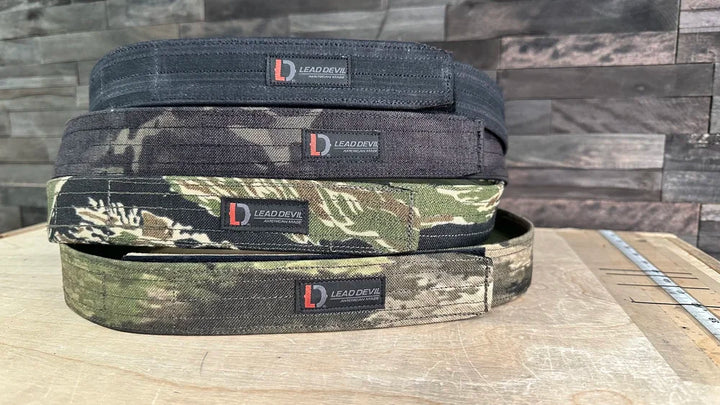 TRAVEL/EDC BELTS
