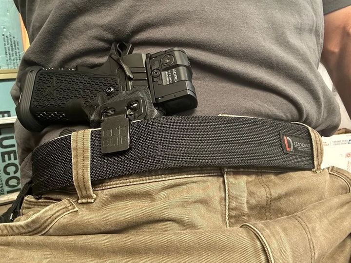 TRAVEL/EDC BELTS