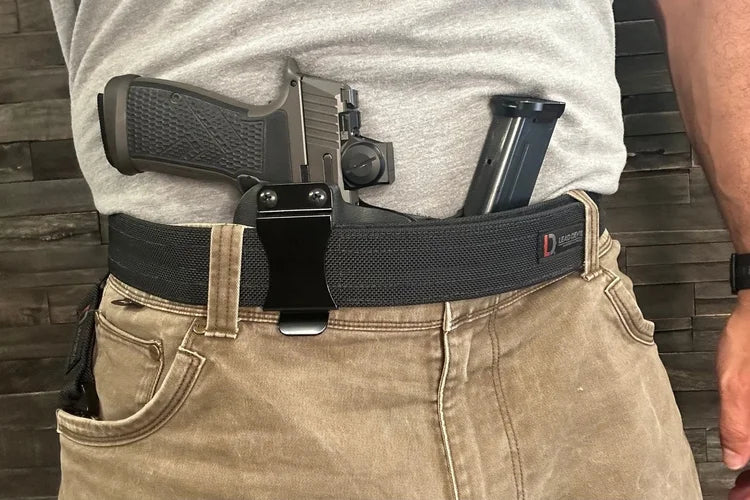 TRAVEL/EDC BELTS