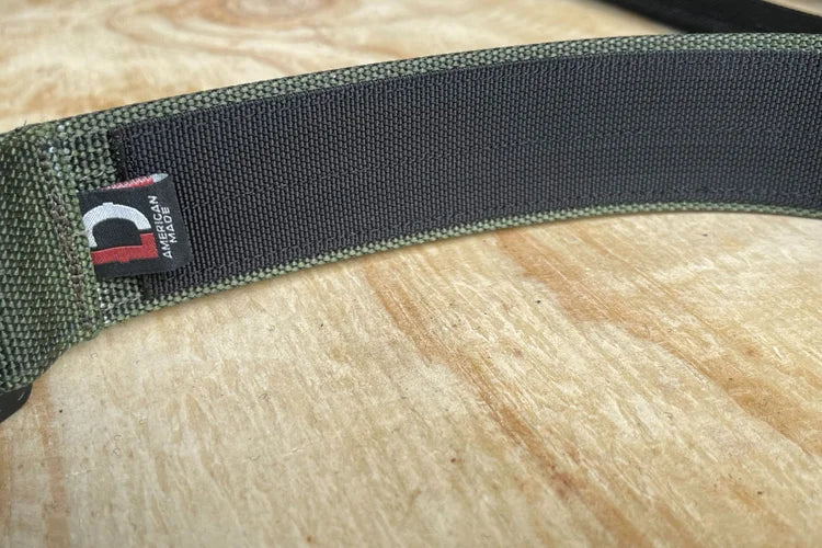 PREDATOR INNER BELT - LOOP FASTENER LINED