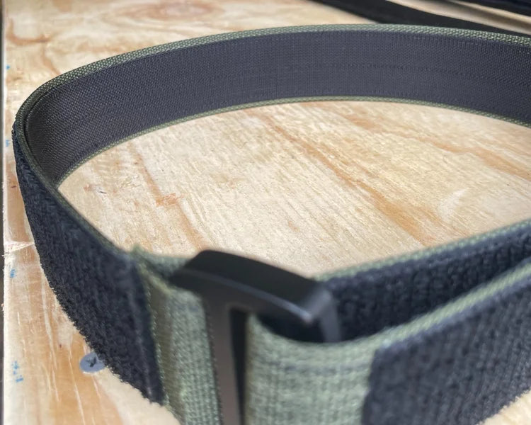 PREDATOR INNER BELT - LOOP FASTENER LINED