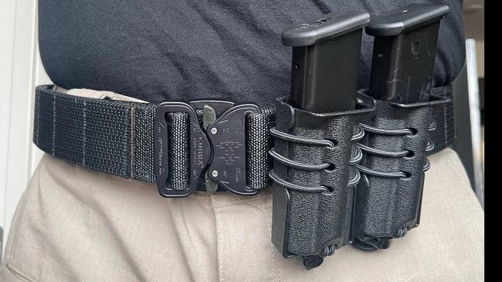 1.75" LOW VIZ MOLLE BELTS