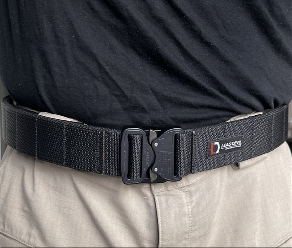 1.75" LOW VIZ MOLLE BELTS