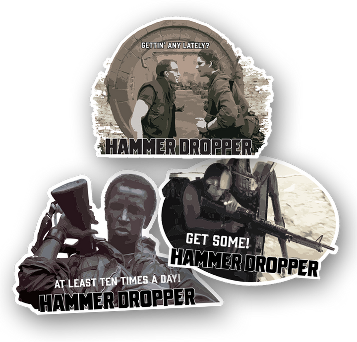 IYKYK Collection - Pack of (3) Stickers