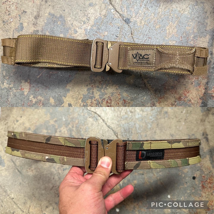 Pimp My Belt - 1.75" Molle