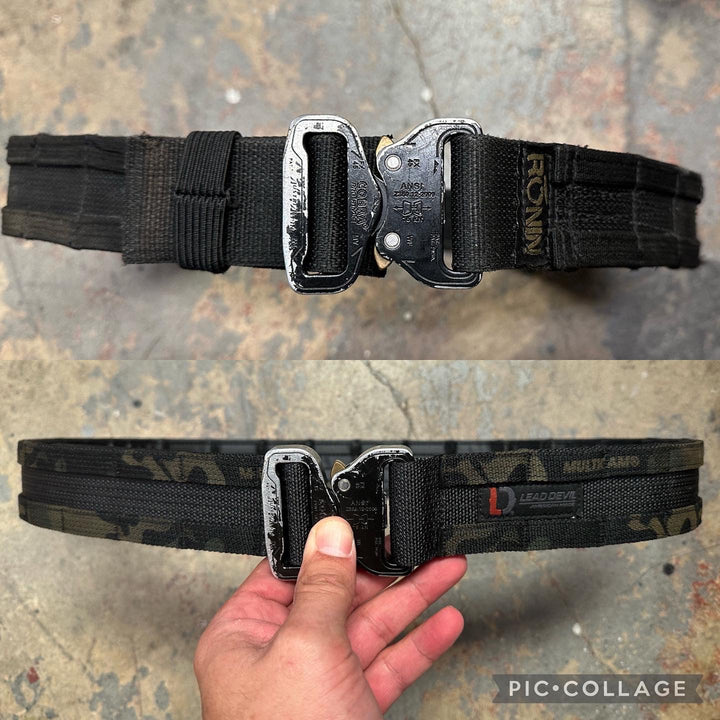Pimp My Belt - 1.75" Molle