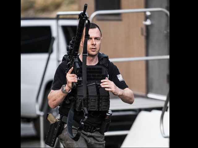 1.50" TACTICAL BELT COMBO