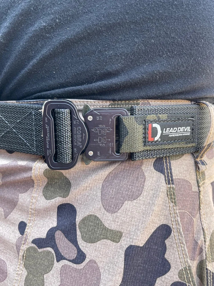 Pimp My Belt - 1.50" Hybrid EDC Belt