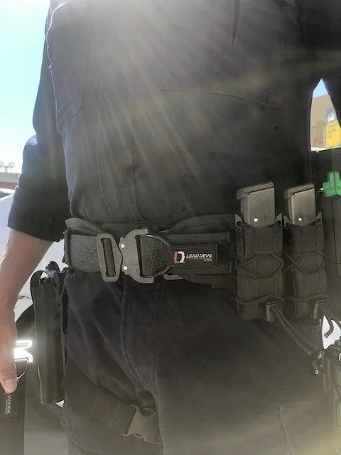 1.75" NON-VELCRO LINED BELTS