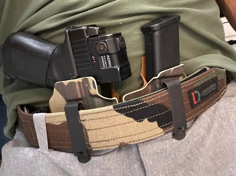 TRAVEL/EDC BELTS