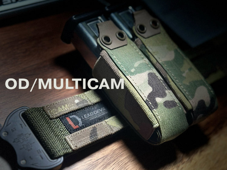 1.75" MULTICAM BELTS