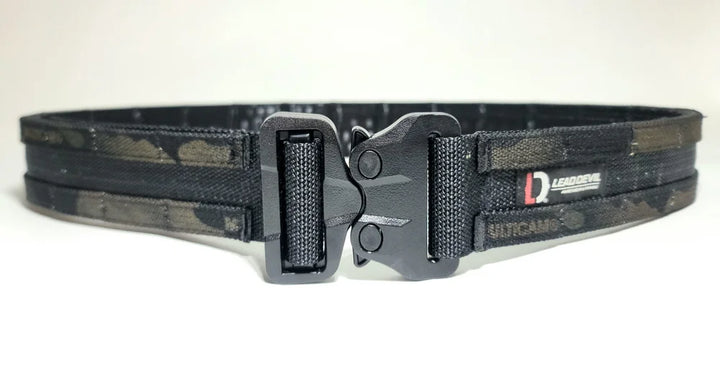 1.75" POLYMER BUCKLE MULTICAM MOLLE BELTS