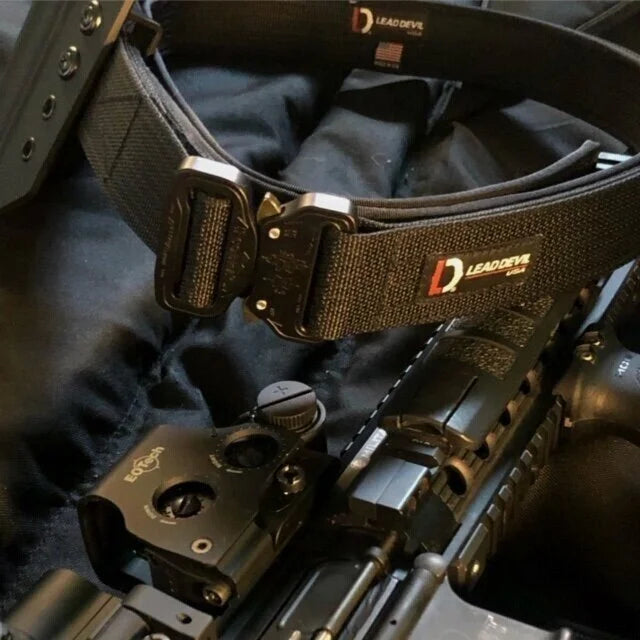1.50" TACTICAL BELT COMBO